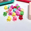 Kit 20 Mini Piranhas / Presilha / Pirainha / Prendedor de Cabelo