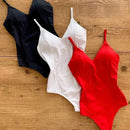 Body Feminino  com Bojo Regata Suplex