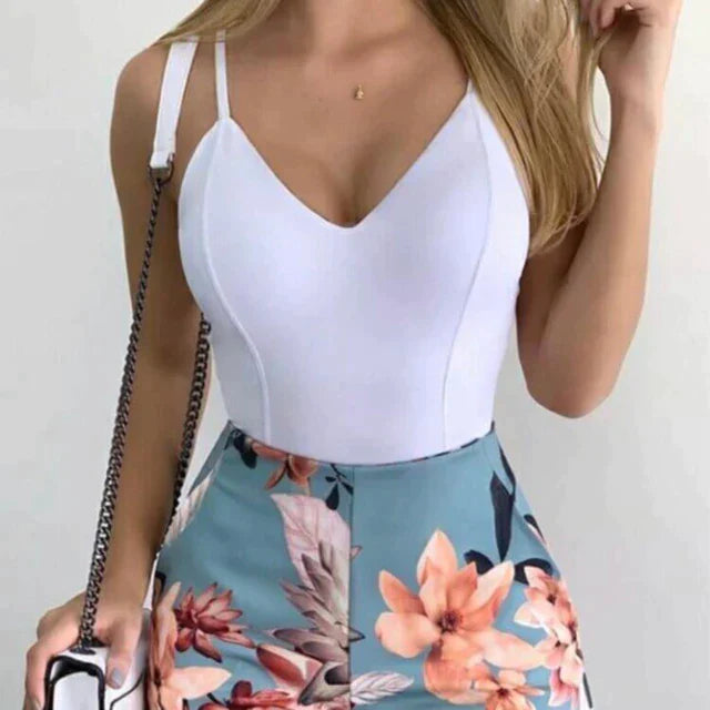 Body Feminino  com Bojo Regata Suplex