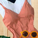 Body Feminino  com Bojo Regata Suplex