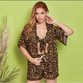 Conjunto Kimono Praia