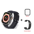 Smartwatch W68+ Ultra Max Watch 8 Ultra Max Relógio Inteligente Série 8 Tela 2.02 49mm Original