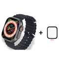 Smartwatch W68+ Ultra Max Watch 8 Ultra Max Relógio Inteligente Série 8 Tela 2.02 49mm Original