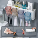 Porta Escova Organizadora - Shopp All Store