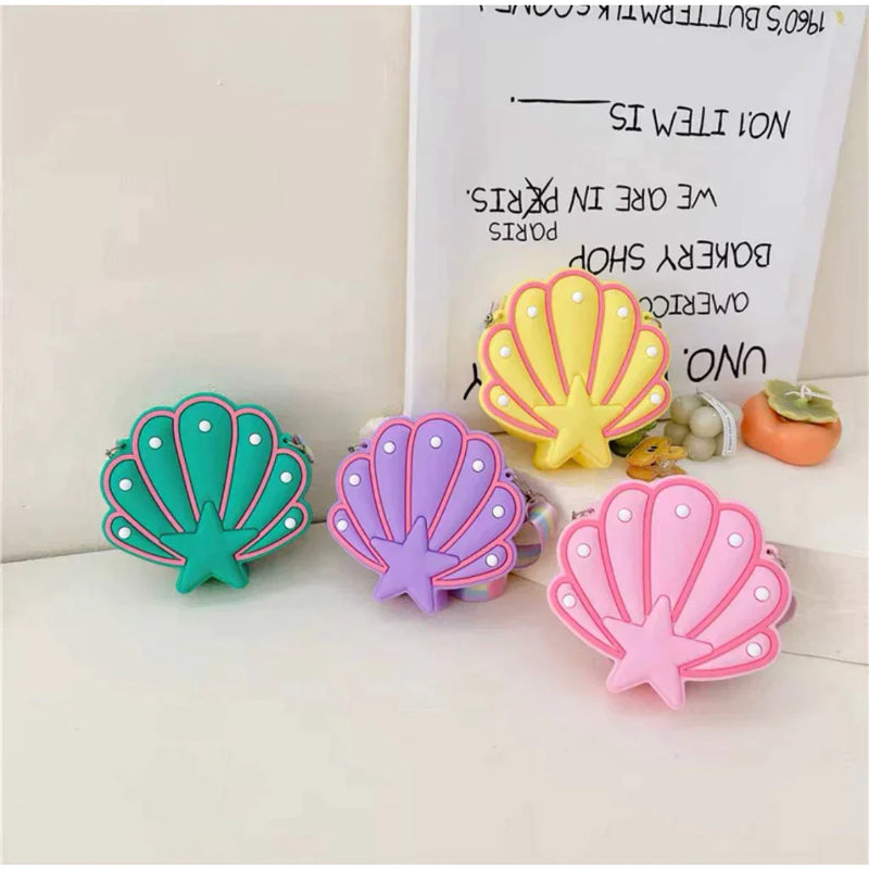 Bolsa Infantil de Concha