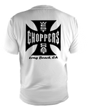 Camiseta West Coast Choppers Paul Walker Velozes e Furiosos Brian O'Conner