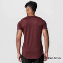 Camisa Masculina Dry Fit Básica