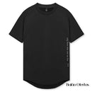 Camiseta Masculina Esportiva Dry Workout