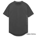 Camiseta Masculina Esportiva Dry Workout