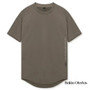 Camiseta Masculina Esportiva Dry Workout