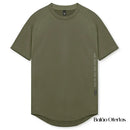 Camiseta Masculina Esportiva Dry Workout