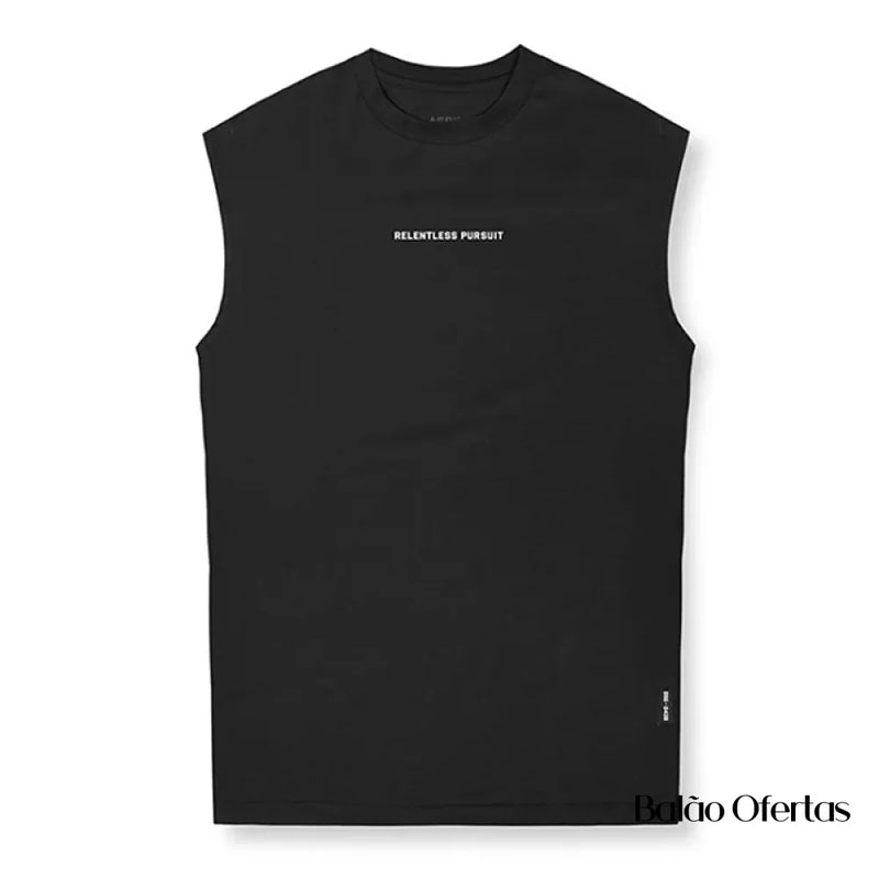 Camiseta Masculina Regata Longmens