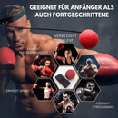 Kit de treino SpeedPunch Boxing Ball para crianças e adultos
