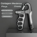 Hand Grip Flexor Force™ Antebraços Grandes e Fortes