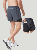 Short Thunder Run – Energia e Velocidade Para Seus Treinos