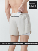 Short Thunder Run – Energia e Velocidade Para Seus Treinos