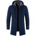 Casaco Masculino Sobretudo de Inverno - WinterWarm