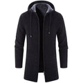 Casaco Masculino Sobretudo de Inverno - WinterWarm