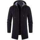 Casaco Masculino Sobretudo de Inverno - WinterWarm
