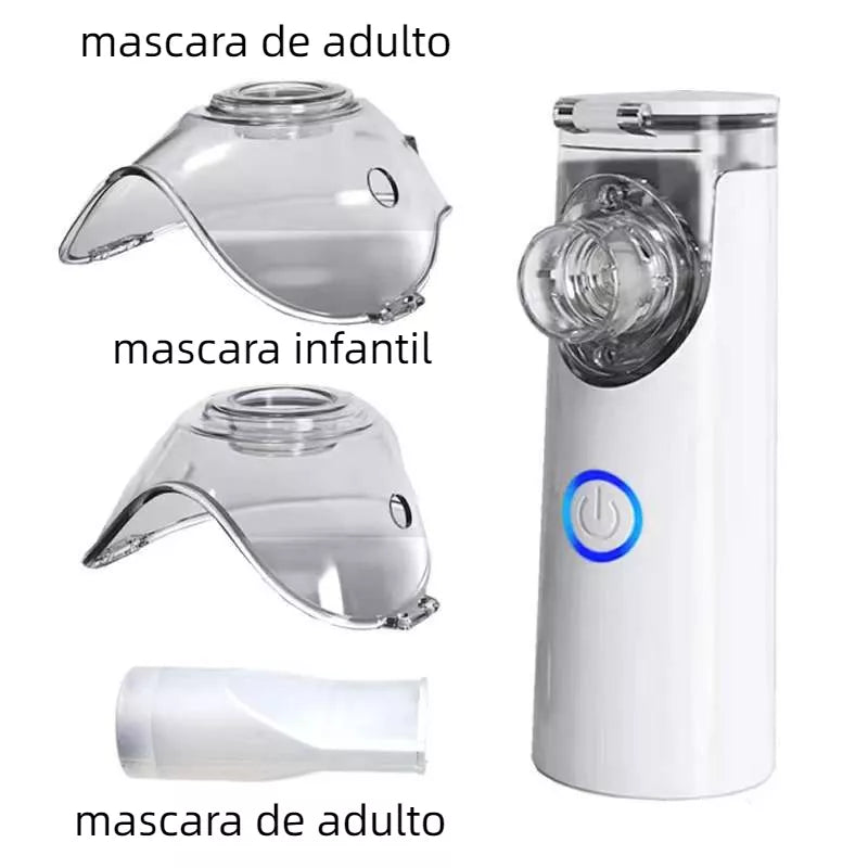 Inalador Portátil