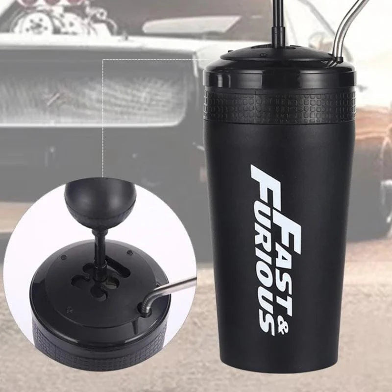 Copo Velozes e Furiosos - 650ML