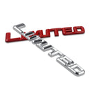 Adesivo LIMITED - Pt Cruiser Chrysler