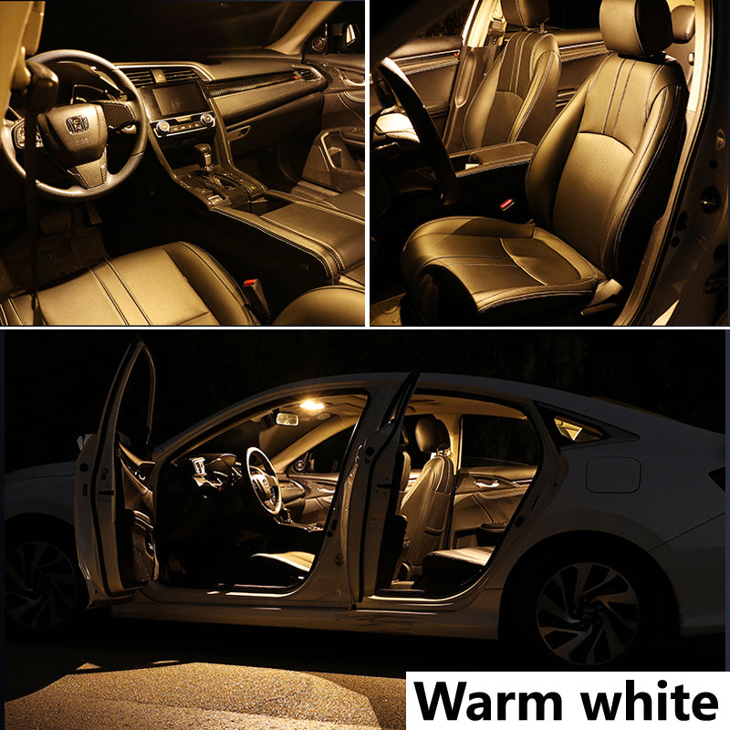 Kit de iluminação de lâmpada interna - para Chrysler PT Cruiser, 2000-12