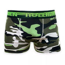 Kit 10 Cuecas Boxer Microfibra Cartela Única