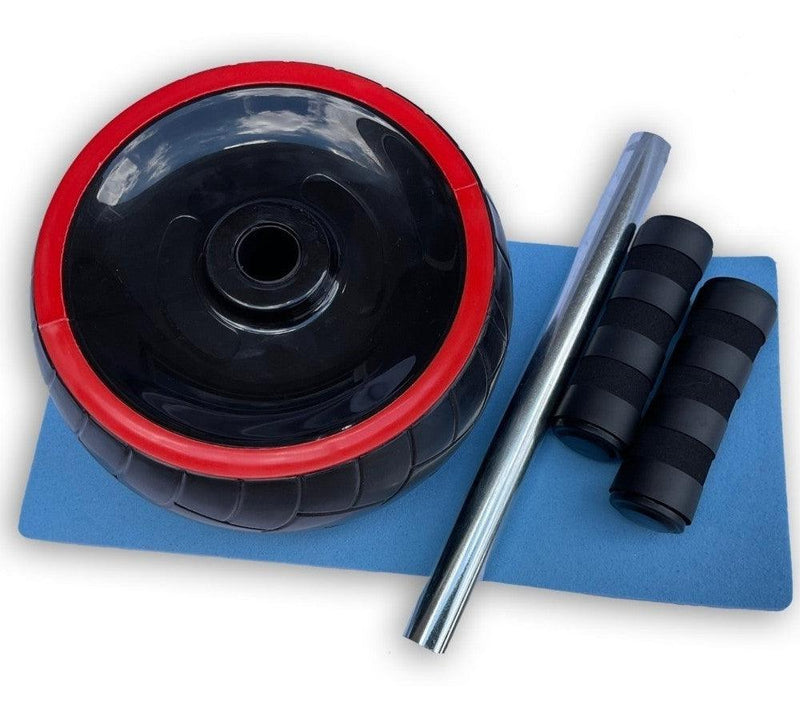 Roda Aparelho Abdominal Lombar Academia