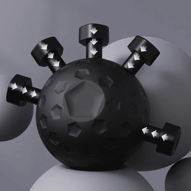 FORTEGRIP™ – Pegada de Aço