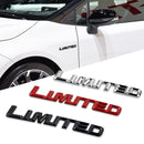 Adesivo LIMITED - Pt Cruiser Chrysler