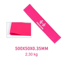 Mini Bands Elástico Extensor Para Exercício Loop Bands