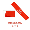 Mini Bands Elástico Extensor Para Exercício Loop Bands