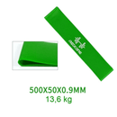 Mini Bands Elástico Extensor Para Exercício Loop Bands