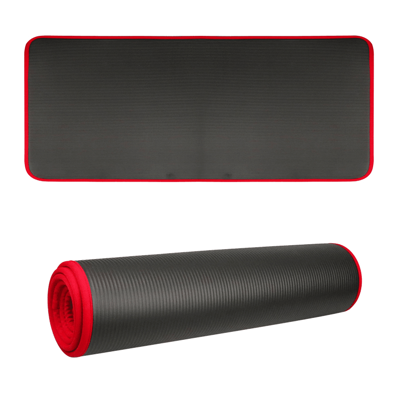 Tapete FitFusion Para Exercícios 10mm