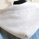 Jaqueta Jeans com Forro de Moletom - DenimComfort