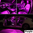 Kit de iluminação de lâmpada interna - para Chrysler PT Cruiser, 2000-12