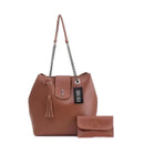 BOLSA + CARTEIRA SACOLA