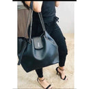 BOLSA + CARTEIRA SACOLA