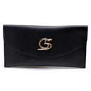 Kit bolsa + carteira GS Tradicional Moderna Transversal Feminina