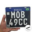 Sufilm Anti Multa - (PRETA MERCOSUL, CARRO E MOTO)