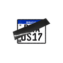 Sufilm Anti Multa - (BRANCA MERCOSUL, CARRO E MOTO)