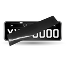 Sufilm Anti Multa - (PRETA MOD. ANTIGO, CARRO)