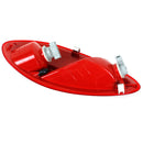 Par Farol Traseiro Pt Cruiser 2006-10 Completo