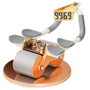 Prancha Abdominal Absolute Fitness