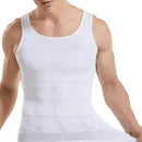 Camisa Masculina de Compressão Ultrafina Fit Shape Pro® + BRINDE EXCLUSIVO