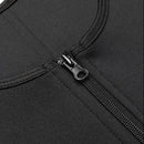 Colete Sauna Modelador com Cinturão Duplo