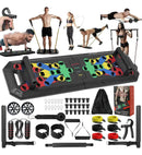 Prancha de Flexão Max Performance™ Sua Academia em Casa