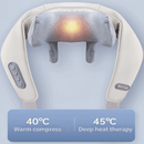 SpineSoothe™ - Premium Shiatsu Massager
