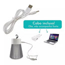 Armadilha Elétrica + Lampada Led